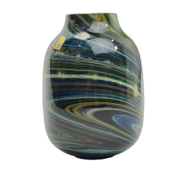 Marble Styled Vase