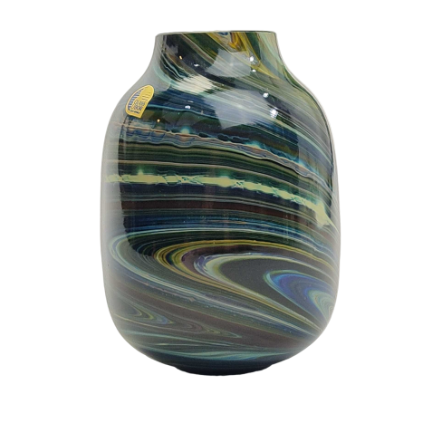 Marble Styled Vase