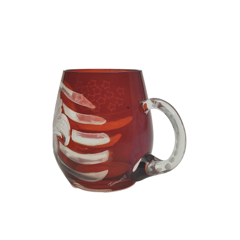 Red Eagle Mug