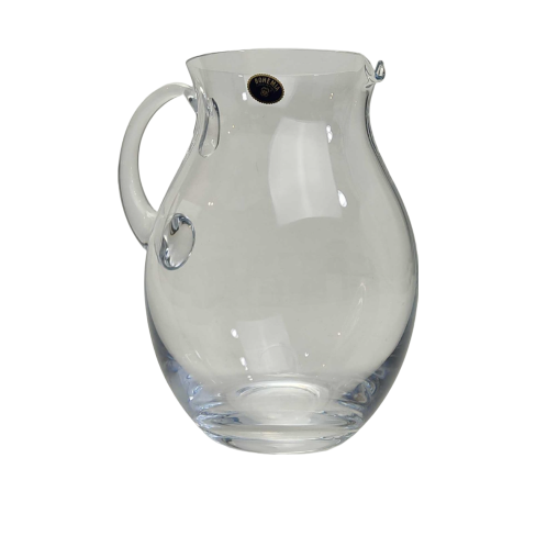 Crystal Pitcher