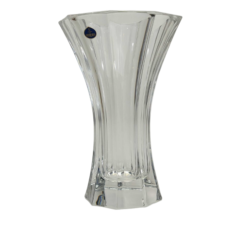 Crystal Clear Vase 