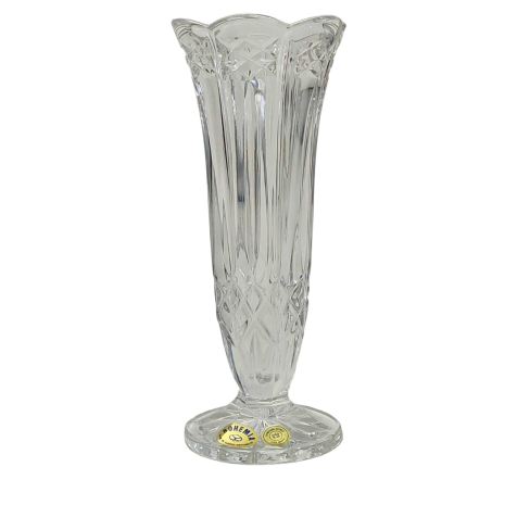 Crystal Bud Vase 