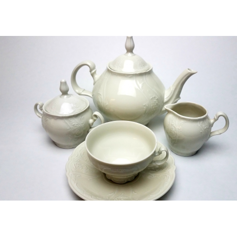 11 Piece Bernadotte Tea Set
