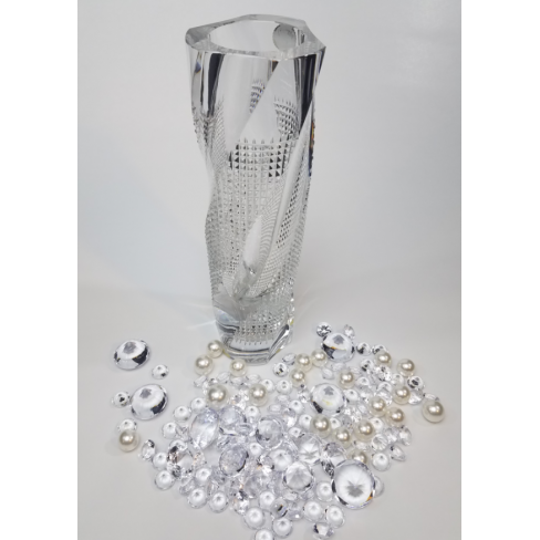 Gallery Crystal Art Vase